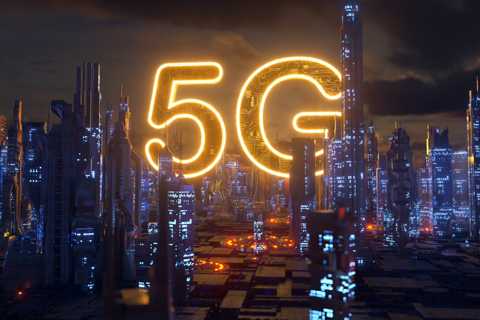 5G